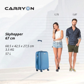  CarryOn Skyhopper M Cool Blue (927149) 9