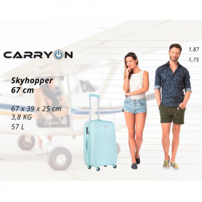  CarryOn Skyhopper M Mint (927157) 3