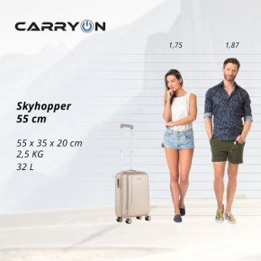  CarryOn Skyhopper S Champagne (927152) 10