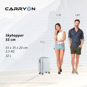  CarryOn Skyhopper S Silver (927144) 8