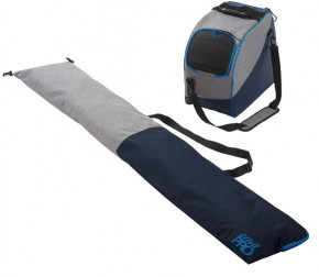    Crivit PRO Ski-Taschenset 3