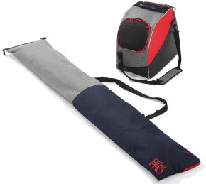    Crivit PRO Ski-Taschenset