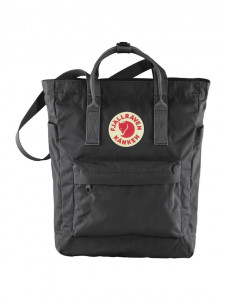  Fjallraven Kanken Totepack Black