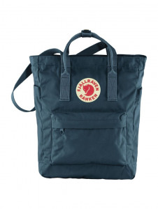  Fjallraven Kanken Totepack Navy 			