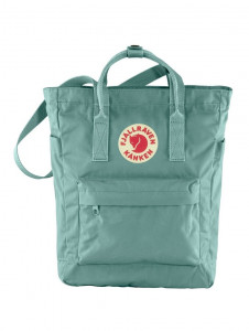  Fjallraven Kanken Totepack Frost Green