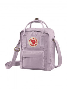  Fjallraven Kanken Sling Pastel Lavender 			