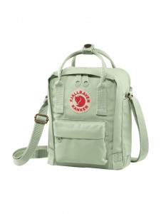  Fjallraven Kanken Sling Mint Green 			