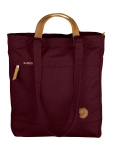  Fjallraven Totepack No.1 Dark Garnet