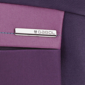   Gabol Reims Travel 33 Purple 928029 3