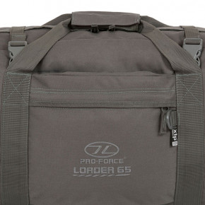   Highlander Loader Holdall 65 Grey (927532) 5