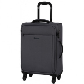  IT Luggage Accentuate Steel Gray S (IT12-2277-04-S-S885)