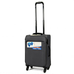  IT Luggage Accentuate Steel Gray S (IT12-2277-04-S-S885) 3