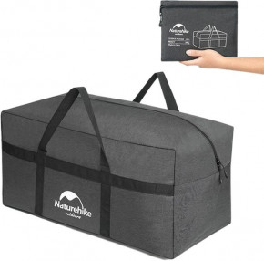  Naturehike Outdoor storage bag Updated 100  NH17S021-L  dark grey (6927595724903)