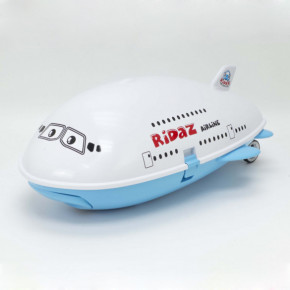  - Ridaz Airplane luggage Original  4