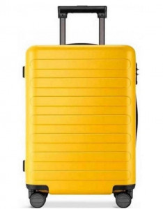  RunMi 90 Seven-bar luggage Yellow 28 105103