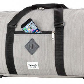   TravelZ Hipster 36 Grey (927279) 4