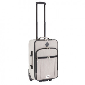  TravelZ Hipster S Grey (927277)