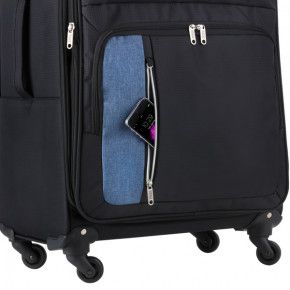  TravelZ Tripple Pocket L Black (927262) 5