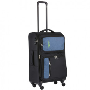  TravelZ Tripple Pocket M Black (927261)