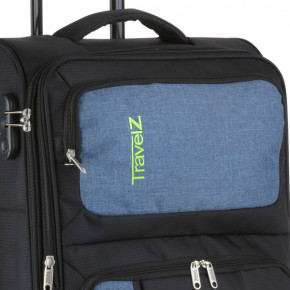  TravelZ Tripple Pocket M Black (927261) 6