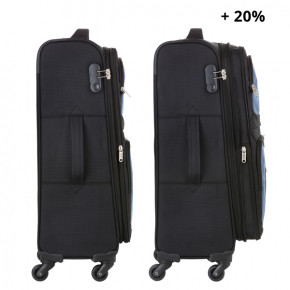  TravelZ Tripple Pocket M Black (927261) 9