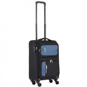  TravelZ Tripple Pocket S Black (927260) 4