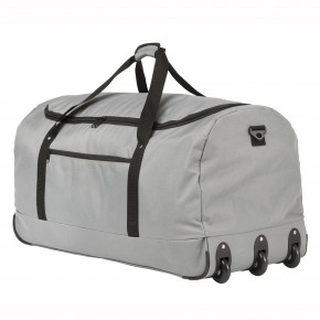     TravelZ Wheelbag 100 Grey (927292)