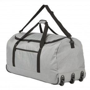     TravelZ Wheelbag 100 Grey (927292) 3