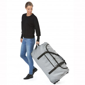     TravelZ Wheelbag 100 Grey (927292) 6