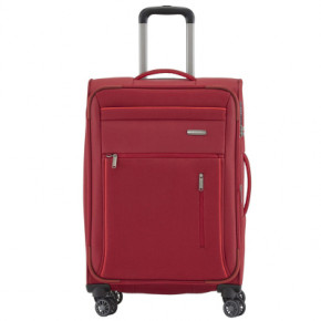  Travelite Capri Red M exp (TL089848-10) 3