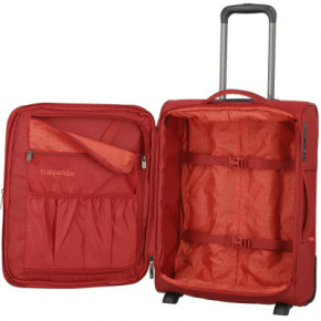  Travelite Capri Red S exp (TL089807-10) 7