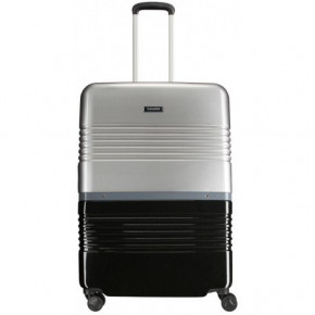  Travelite FRISCO/Black-Silver M  TL075148-01 Travelite M   (66081)