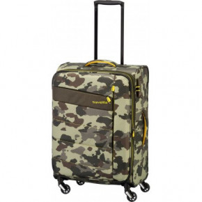  Travelite KITE/Olive  TL089948-86 Travelite M   (37287)