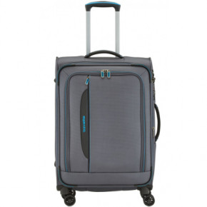  Travelite Crosslite Anthracite M exp (TL089548-04) 3