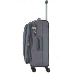  Travelite Crosslite Anthracite M exp (TL089548-04) 4