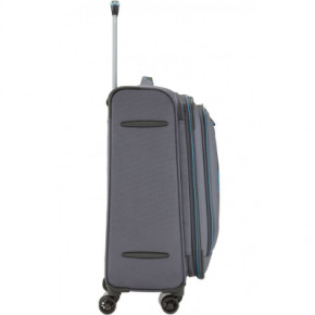  Travelite Crosslite Anthracite M exp (TL089548-04) 6