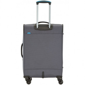  Travelite Crosslite Anthracite M exp (TL089548-04) 7