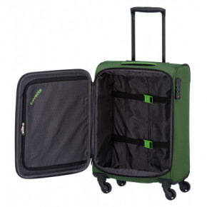  Travelite Derby Green S (TL087547-80) 7