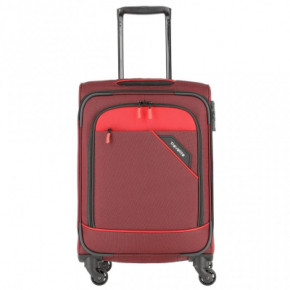  Travelite Derby Red Twotone S (TL087547-10) 3