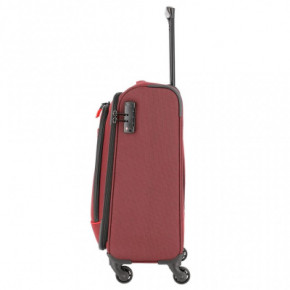  Travelite Derby Red Twotone S (TL087547-10) 4