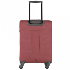  Travelite Derby Red Twotone S (TL087547-10) 6