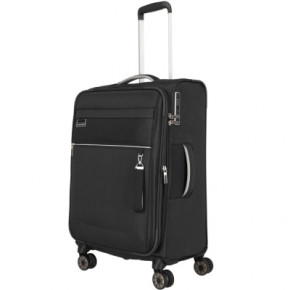  Travelite Miigo Black M exp (TL092748-01)