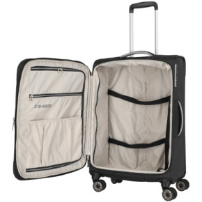  Travelite Miigo Black M exp (TL092748-01) 5