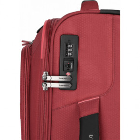  Travelite Skaii Red L exp (TL092649-12) 8