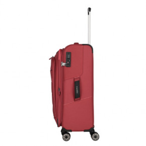  Travelite Skaii Red M exp (TL092648-12) 4