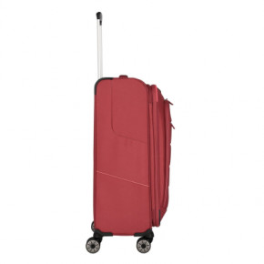  Travelite Skaii Red M exp (TL092648-12) 5