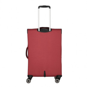  Travelite Skaii Red M exp (TL092648-12) 6