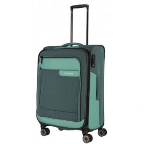  Travelite Viia Green M exp (TL092848-80)