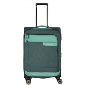  Travelite Viia Green M exp (TL092848-80) 3