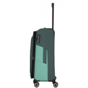  Travelite Viia Green M exp (TL092848-80) 4